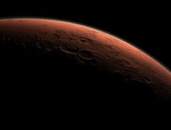 Lubang Kriokonit di Mars, Temuan Menjanjikan untuk Mencari Kehidupan