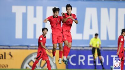 Simak jadwal Kualifikasi Piala Asia U-17 2025 hari ini.