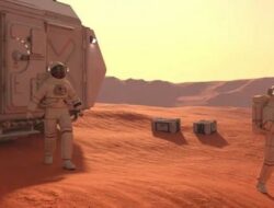 Mars Sebagai Lokasi Ideal untuk Kehidupan?
