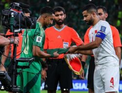 Kontroversi AFC, Tiga Negara Asia Barat yang Mendapat Keistimewaan