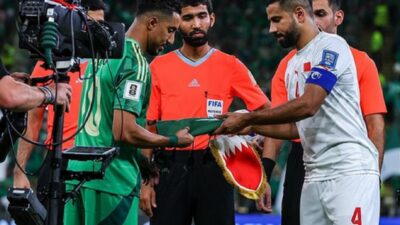 Bahrain dan Arab Saudi, negara kesayangan AFC.