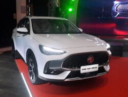 Morris Garage Luncurkan New MG HS, SUV Premium dengan Teknologi i-Smart