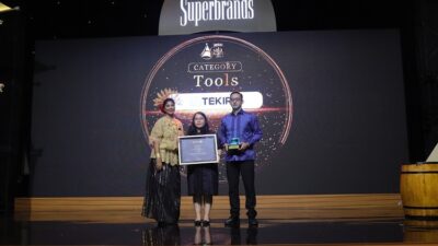 Keberhasilan Tekiro, Rexco, dan Ryu dalam Superbrands Award 2024