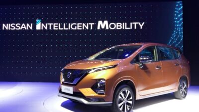 Segini harga mobil bekas Nissan Livina, mulai dari Rp60 jutaan.