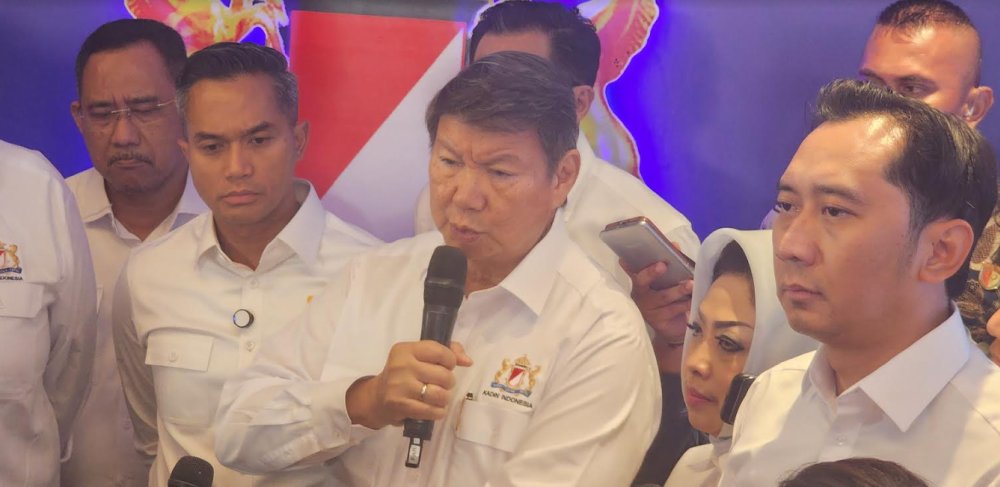 Hashim: Prabowo Evaluasi Kinerja Menteri dan Wamen Tiap 6 Bulan