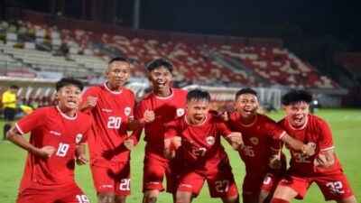 Indonesia U-17