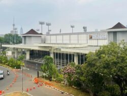 JCC Akan Dikelola Mandiri oleh PPKGBK, Fokus pada Pusat Kegiatan MICE