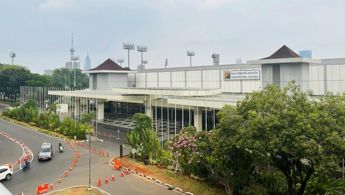 Jakarta Convention Center (JCC)
