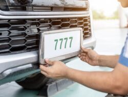 55 Kode Wilayah Plat Nomor di Indonesia, Fakta Menarik Tentang Kode KM