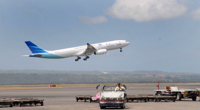 Tiket Pesawat Garuda Indonesia