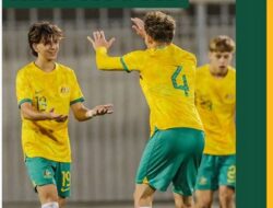 Laga Krusial Australia U-17 vs Kuwait U-17, Siapa yang Lolos ke Piala Asia U-17 2025?