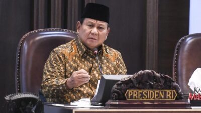 Aris Marsudiyanto Dilantik Sebagai Kepala Badan Pengendalian Pembangunan Baru