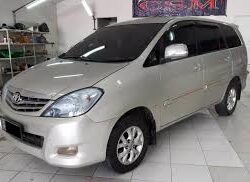 Kelebihan Toyota Kijang Innova 2010, MPV Andal dan Irit Bahan Bakar