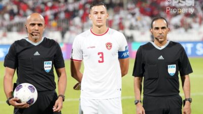 Kontroversi Wasit Kualifikasi Piala Dunia 2026, PSSI Ajukan Protes ke AFC