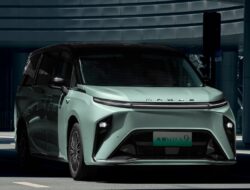 Indomobil Group Siap Hadirkan Maxus Mifa 9, MPV Listrik dengan Harga Kompetitif