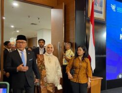 Kekayaan Zulkifli Hasan Capai Rp32,6 Miliar, Tanah, Bangunan, dan Aset Lainnya