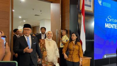 Mengintip Harta Kekayaan Zulkifli Hasan, Menko Bidang Pangan pada Kabinet Merah Putih Prabowo.