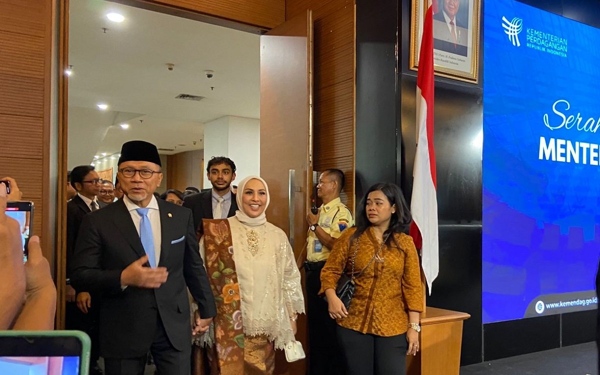 Mengintip Harta Kekayaan Zulkifli Hasan, Menko Bidang Pangan pada Kabinet Merah Putih Prabowo.