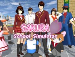 Menikah dalam Sakura School Simulator, Cara Membuat Karakter Jatuh Cinta dan Melangsungkan Pernikahan