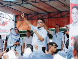 Usung Pendidikan Gratis, Andra Soni Siapkan Program Kemajuan Banten