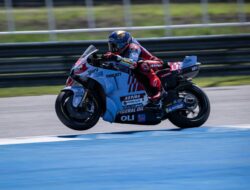 Usai MotoGP Thailand, Bagnaia Tantang Martin Menuju Seri Penentuan di Malaysia