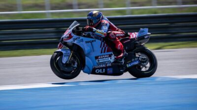 Usai MotoGP Thailand, Bagnaia Tantang Martin Menuju Seri Penentuan di Malaysia