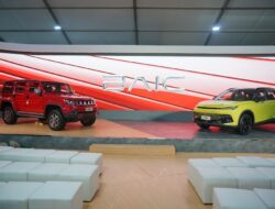 Komitmen Baic di Indonesia, Bangun Jaringan Diler dan Tingkatkan Layanan Purnajual