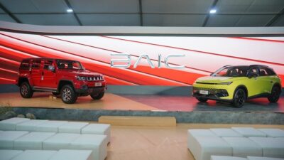 Komitmen Baic di Indonesia, Bangun Jaringan Diler dan Tingkatkan Layanan Purnajual