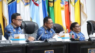 Tito Karnavian, Presiden Prabowo Prioritaskan Pengendalian Inflasi dan Pengentasan Kemiskinan