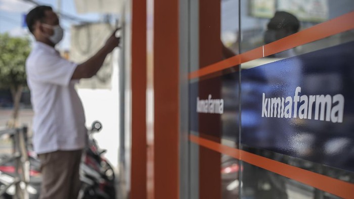 Kimia Farma Buka Lowongan Kerja