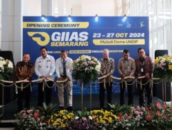GIIAS 2024 di Semarang Tawarkan Pengalaman Belajar Otomotif bagi Generasi Muda
