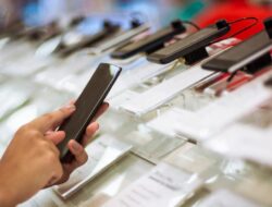 Persaingan Ponsel Pintar di China Semakin Ketat, Vivo Jadi Pemenang Q3 2024