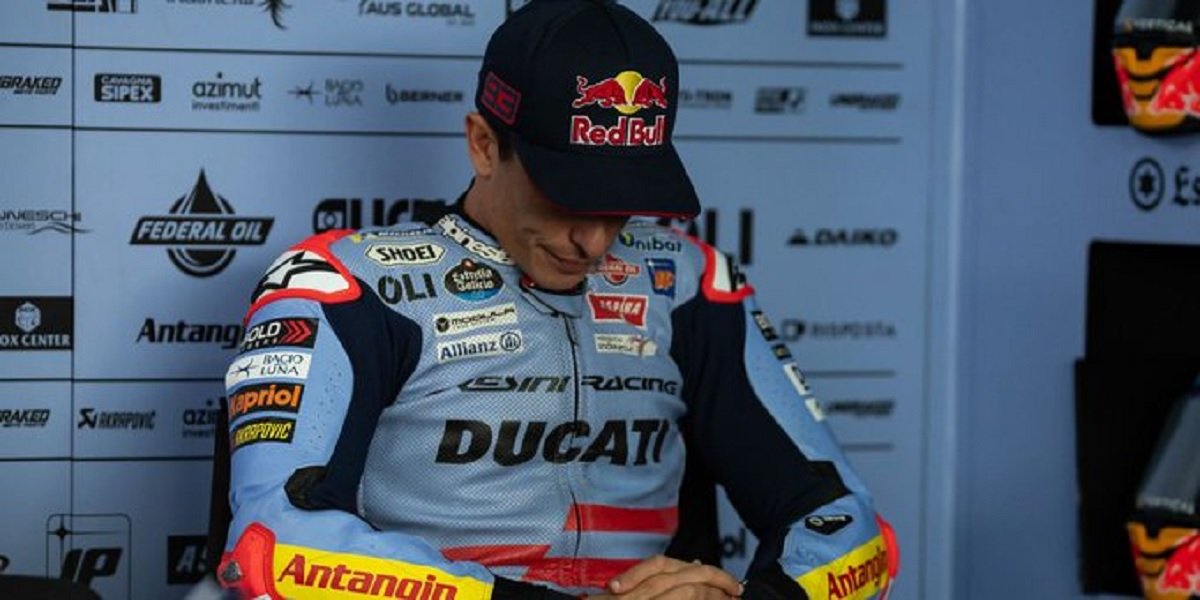 Marc Marquez kala mentas di MotoGP.