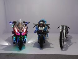 HMC 2024, 1.145 Karya Modifikasi Berkompetisi di Ajang Bergengsi Honda