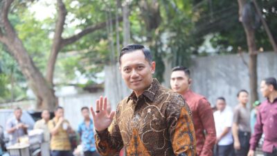 Harta Kekayaan Bahlil hingga AHY, Calon Menteri Prabowo