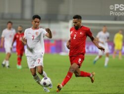 Peluang Timnas Indonesia Lolos ke Babak Keempat Kian Terbuka di Tengah Persaingan Asia Barat