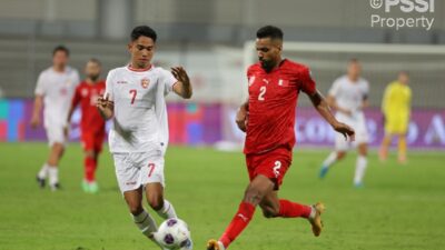 Timnas Indonesia dikepung 5 negara Asia Barat jika lolos ke babak keempat Kualifikasi Piala Dunia 2026 zona Asia.