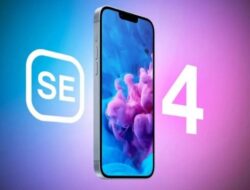 iPhone SE 4 Diharapkan Hadir dengan Layar OLED dan Baterai Lebih Besar