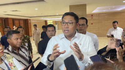 Wamentan Usul Susu Tidak Masuk Menu Makan Bergizi.