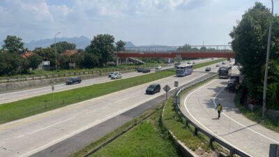 Penyesuaian Tarif Tol Cikopo-Palimanan Resmi Berlaku