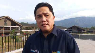 Erick Thohir; Lima Tahun ke Depan, BUMN Harus Fokus pada Swasembada Pangan dan Ekonomi Hijau