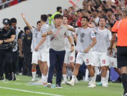 Shin Tae-yong Targetkan Empat Besar di Kualifikasi Piala Dunia 2026