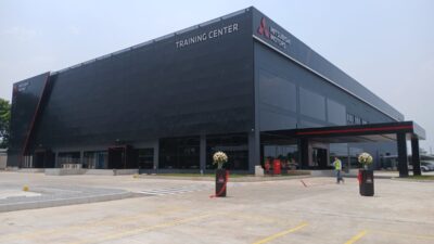 Mitsubishi Training Centre.