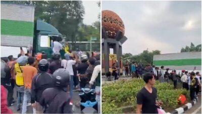 Kejadian Tabrak Lari