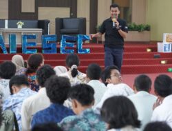 Kolaborasi Bank Jago dan AIESEC, Membangun Kepemimpinan dan Kesadaran Keuangan