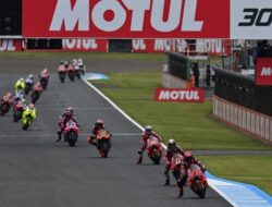 Francesco Bagnaia Favorit Menang di MotoGP Jepang 2024