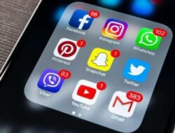 Holafly Ungkap Aplikasi yang Menghabiskan Data Internet Paling Banyak