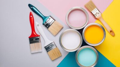 Mengapa Lantai Kayu Tidak Cocok untuk Dicet?