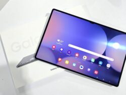 Spesifikasi Unggulan Galaxy Tab S10 Ultra, Chipset Dimensity 9300 Plus dan AI
