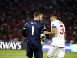 Jelang Pertandingan, Timnas Indonesia Penuhi Ambisi di Qingdao